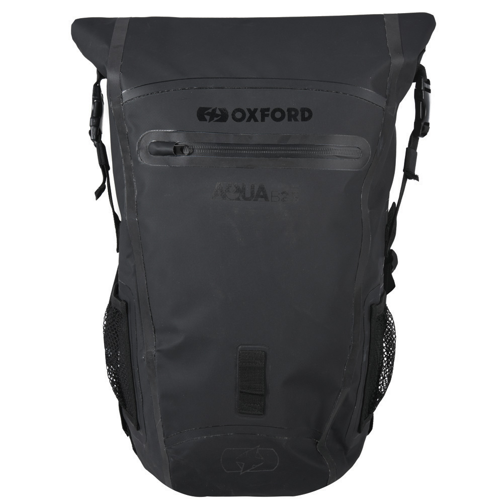 Oxford OXFORD AQUA B-25 BACKPACK BLACK